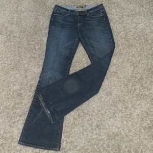 PAIGE Montecito Denim Jeans